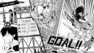 Meguru Bachira as seen in Blue Lock chapter 298 (Image via Kodansha)